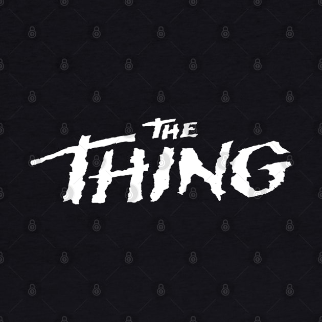 THE THING by The Grand Guignol Horror Store